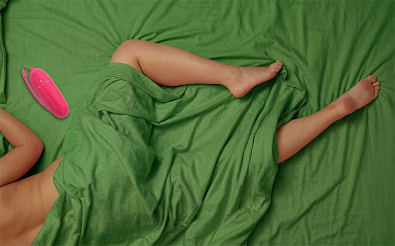 Trứng Rung Không Dây LiLo Cao Cấp Sextoy Độc Đáo